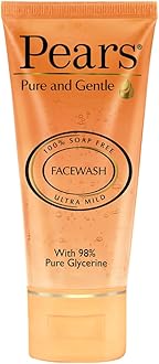 PURE AND GENTLE FACEWASH 150g
