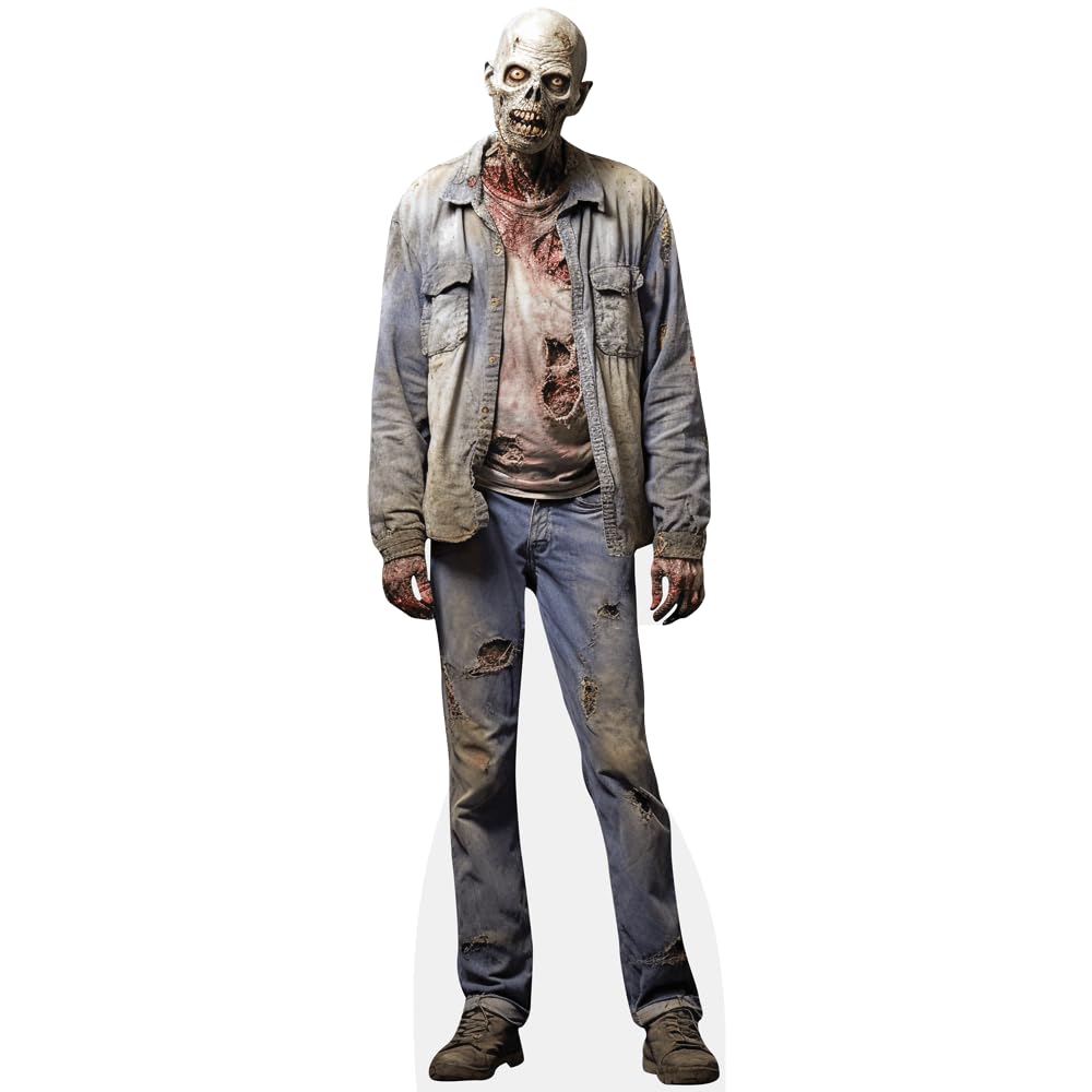 Celebrity Cutouts Life Size Cutout Zombie (Jacket)