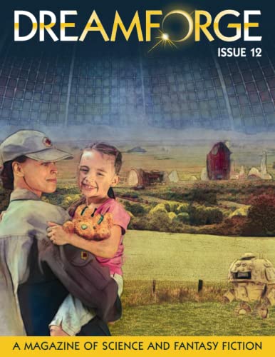 Cover of DreamForge, June 2023
