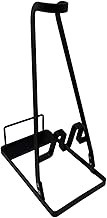 Sharplace Vacuum Cleaner Holder Storage Rack Vertical Organizer Stand and Metal Base with Stable Design No Drilling Suitable P, Black, Single