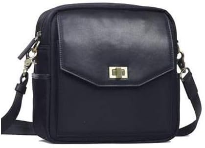 Jo Totes Granada Bag, Leather, Black