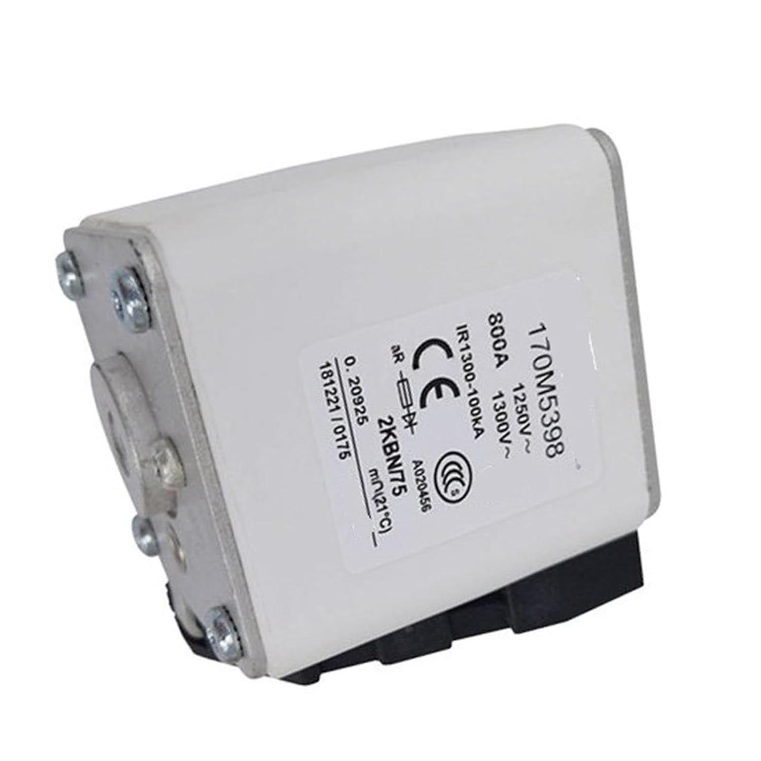 170M5398 Low Voltage Fast Fuse