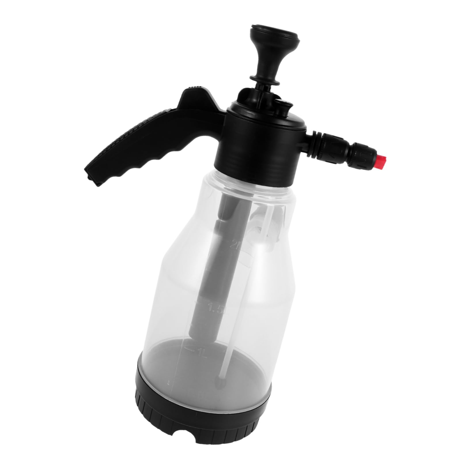Spruzzatore Manuale a Pressione 2l in Abs per Auto e Giardino