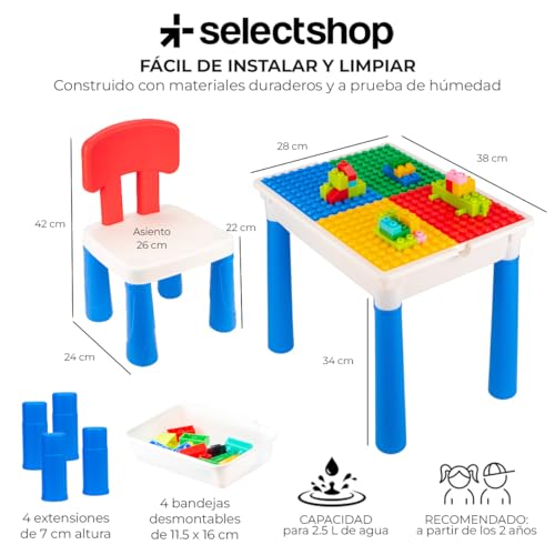 La Mejor Recopilación de Escritorios para niños los mejores 5. 26 Imagen adicional
