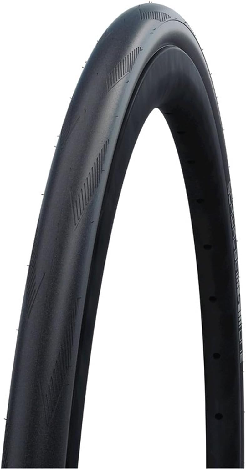 SCHWALBE One Folding Tire with Black Vector Guard