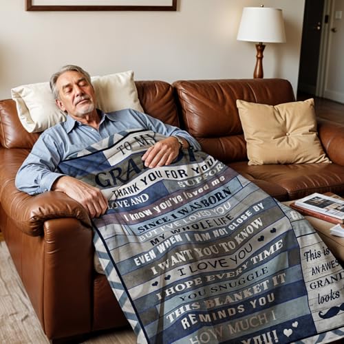 Laltsidwsgrandpagiftsgrandpabirthdaygiftsgiftsforgrandpagrandpablanketoldmangiftsforgrandparentsdaythanksgivingdayxmas60x50 Urban Country Home Decor Laltsidws grandpa gifts grandpa birthday gifts gifts for grandpa grandpa blanket old man gifts for grandparents day thanksgiving day xmas 60×50 urban country home decor