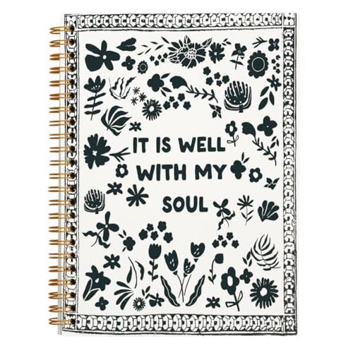 Notebook Journal Blackbible 408DS pour organiser ses pensées sans ratures