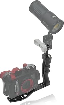 【水中カメラセット】 E-PL5と水中ハウジングと水中ライト 水中カメラセット】 E-PL5と水中ハウジングと水中ライト