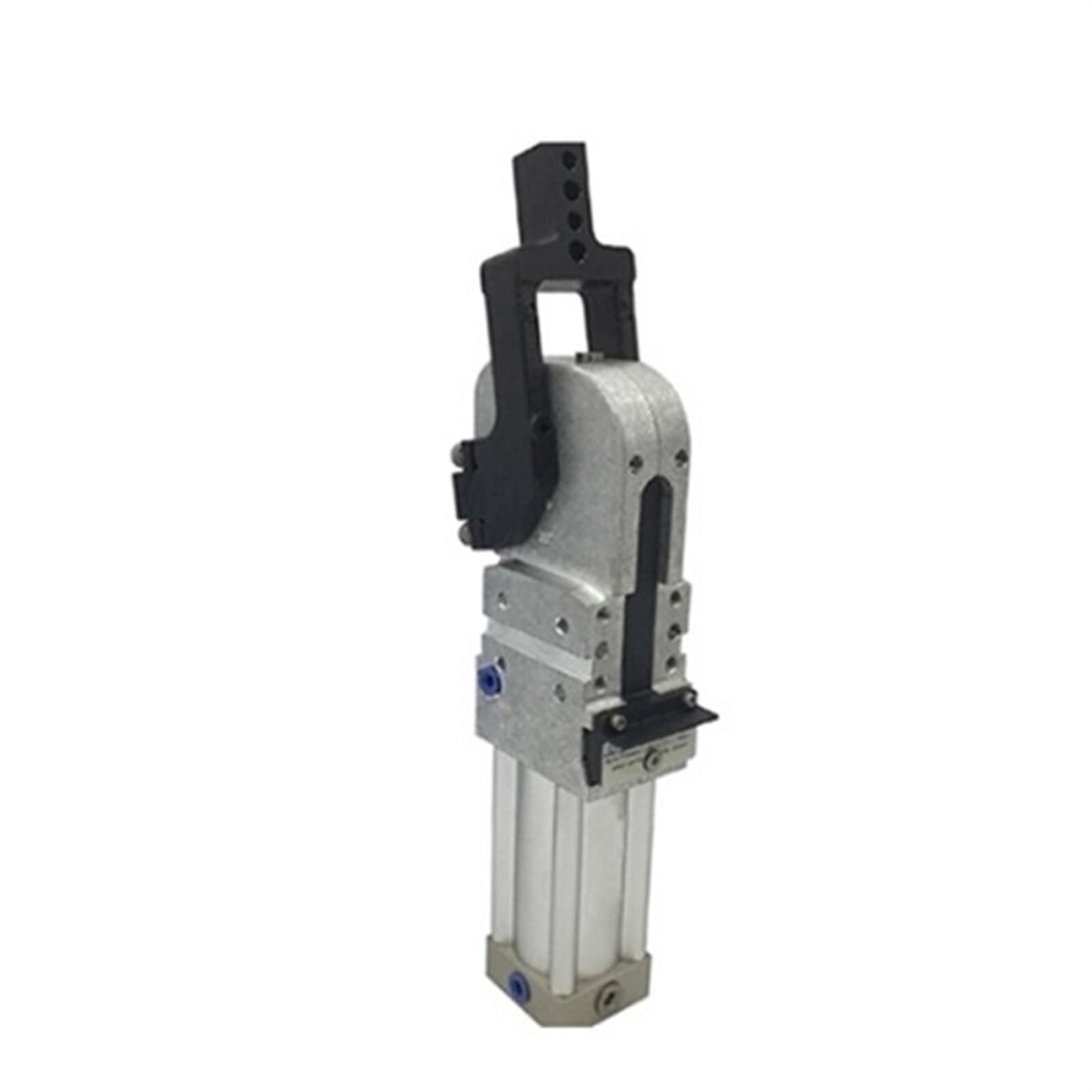 Cylindre pneumatique JCKV50X30 alésage 50mm pour serrage électrique sans bras ni capteur