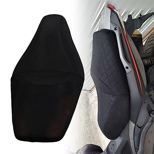 Housse de coussin moto anti-dérapante contre les glissements sur SR MAX