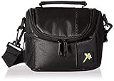Xit XTCC1 Small Digital Camera/Video Case (Black)