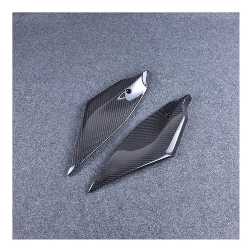 Panneau carénage latéral R6 en véritable fibre de carbone pour un style ultra premium