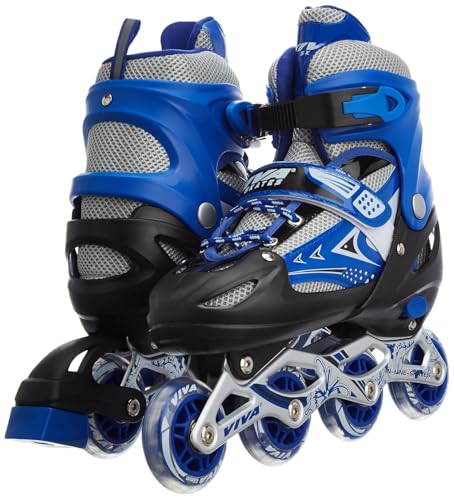 Image of Viva Inline Skates Drive (6-8, Red)