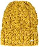 Marca: Chillouts CHILLOUTS Dorothy Hat Boina, Amarillo Curry, Talla única para Mujer