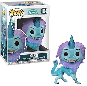 Amazon.com: POP Disney: Raya and The Last Dragon - Sisuas