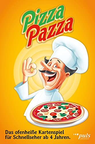 Spielansicht von Pizza PAZZA