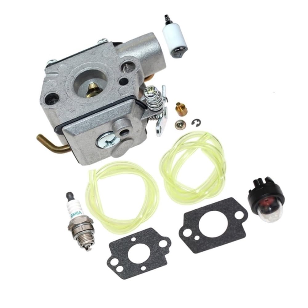 Carburateur WT-827 : régule le régime moteur thermique pour modèles Y28VP et 310BVr
