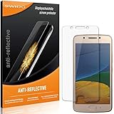 Protector de pantalla para Motorola Moto G5 – Fabricado en Alemania.