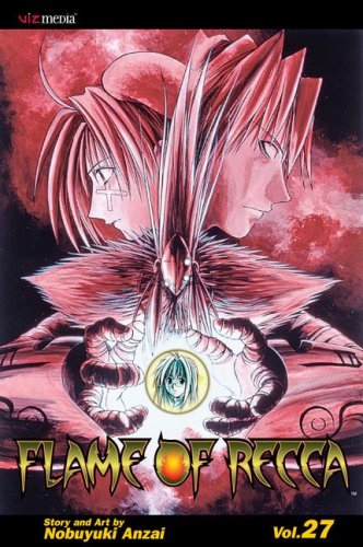 Flame of Recca, Vol. 27