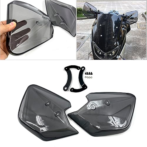 Protection NMAX 125 protège-mains moto coupe-vent et anti-projection pour scooter 2015-2019