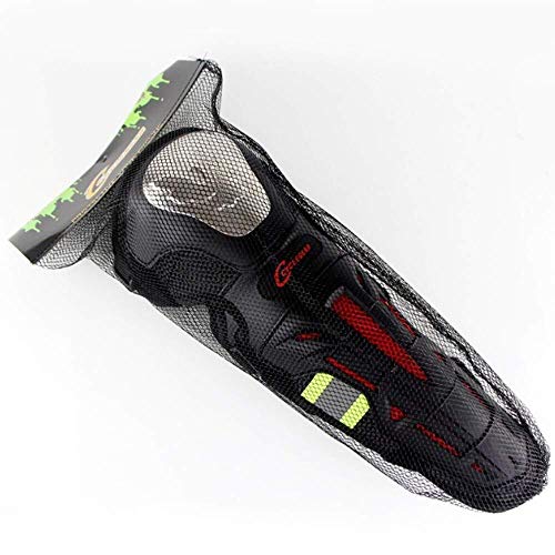 Rodilleras de motocicleta anticaída con coderas: juego de protección para conductores 7