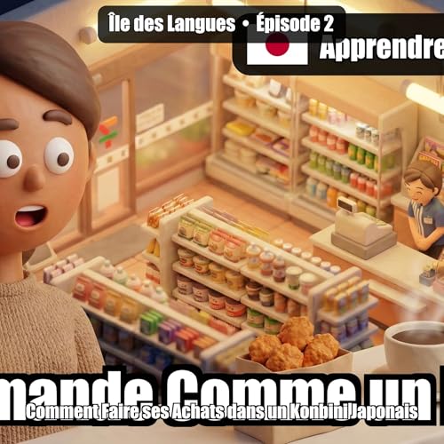 Comment Faire ses Achats dans un Konbini Japonais | Japonais D&eacute;butant