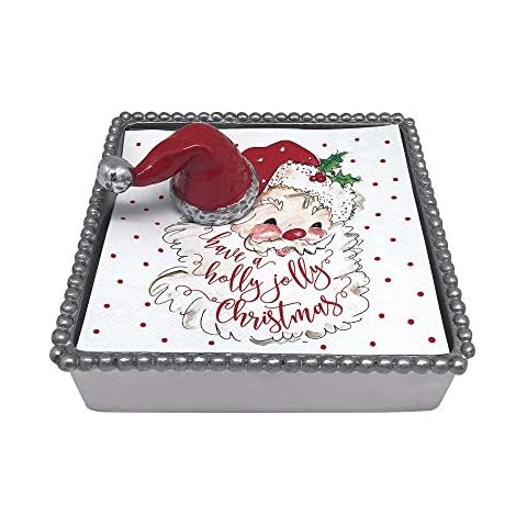 MARIPOSA Caja de servilletas, Aluminio Fundido Reciclado, Plateado Cover