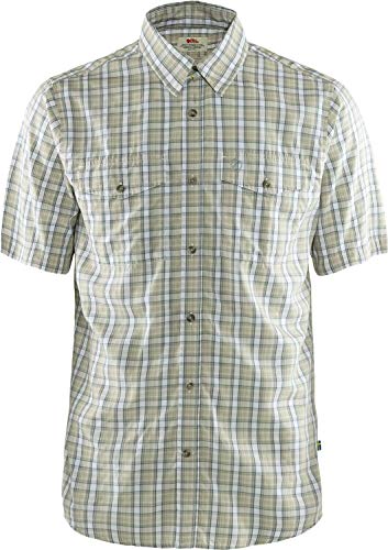 Chemise Fjällräven Abisko Cool SS randonnée été