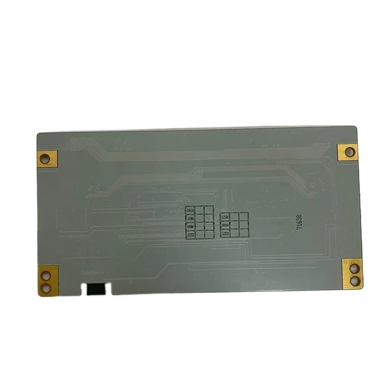 47-6021218 C-PCB-HV650QUB Scheda T-CON TV Da 65 Pollici,