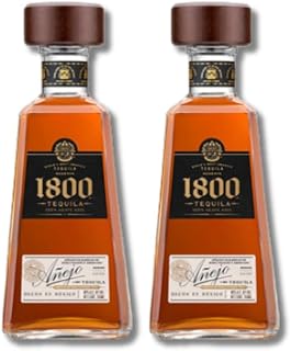 クエルボ 1800 アネホ【２本セット】テキーラ 40度 750ml パーティー 飲み会