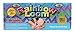 Produktbild Rainbow Loom RLST393 - Starterset mit Metallhaken, Webrahmen für Gummibänder