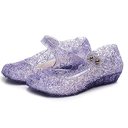 YOGLY Ballerina Scarpe Ragazza Principessa Scarpe
