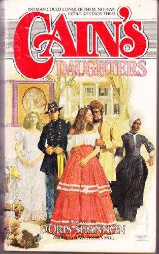 Cains Daughter 0449239616 Book Cover