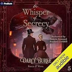 A Whisper of Secrecy cover art