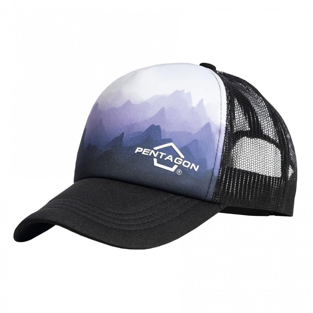 Pentagon Mountain BB Cap One Size Black