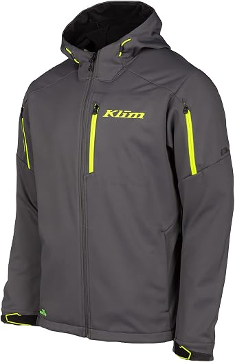 KLIM Mens Inversion Jacket Gore Windstopper Non-Insulated