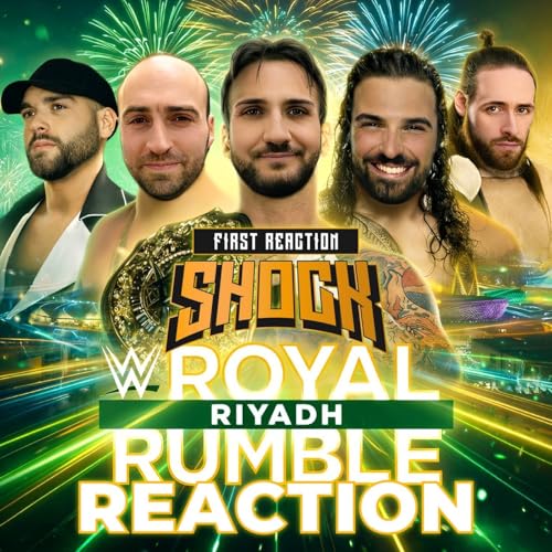 Pro Wrestling Culture #543 - WWE Royal Rumble 2026 (Live Reaction + Analisi e commenti a caldo)