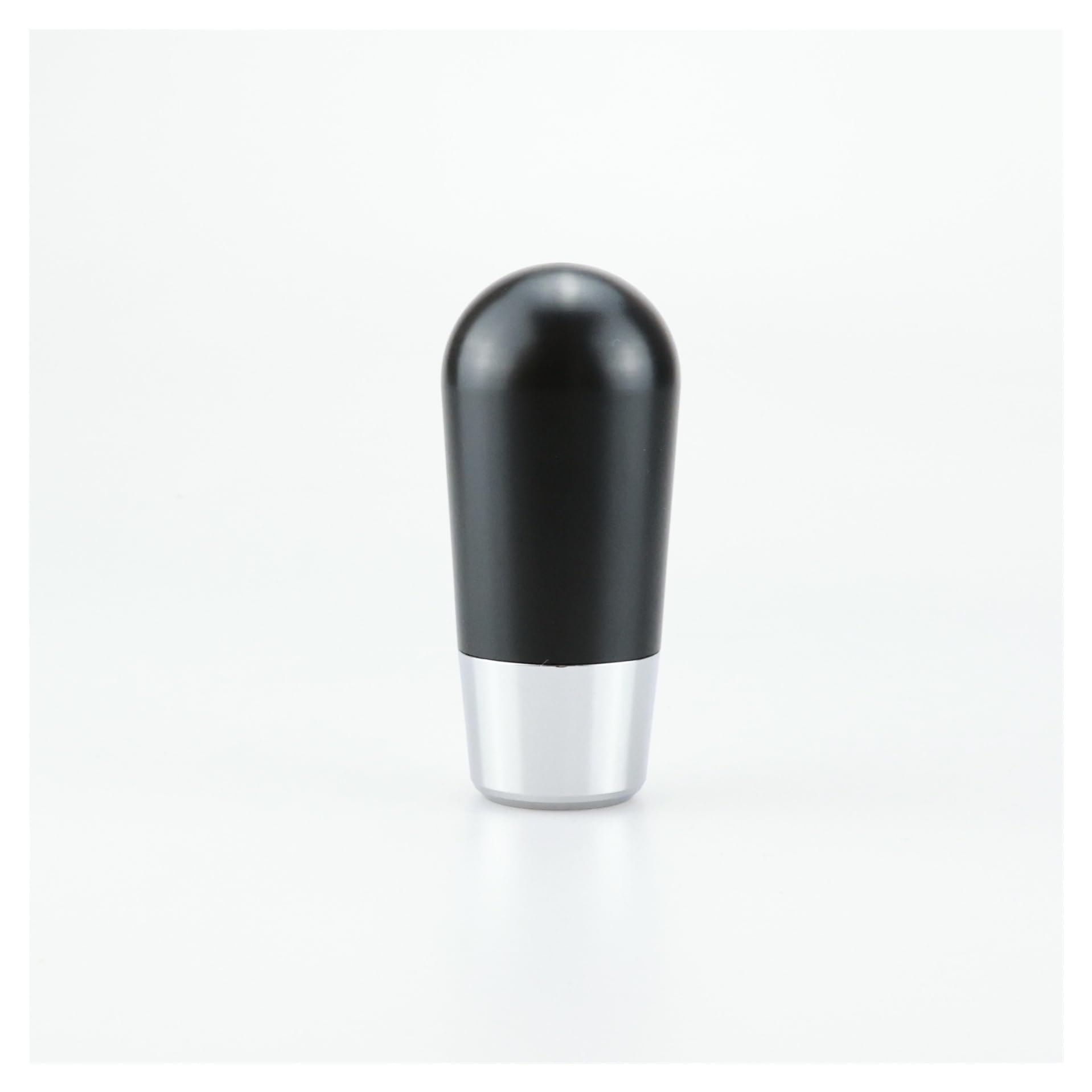 Linqianbhd Sliverb Gear Lever Shift Knob Car Shift Lever Manual Personalized Automatic Universal Extended Modification Accessories(Sliverb)