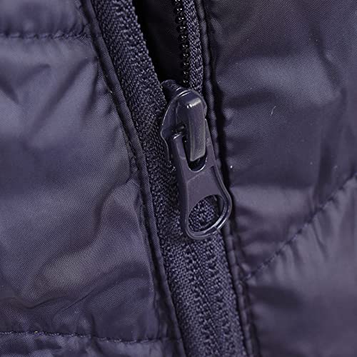 Chaleco calefactor ajustable de invierno: calor inteligente USB para esquí y caza 2