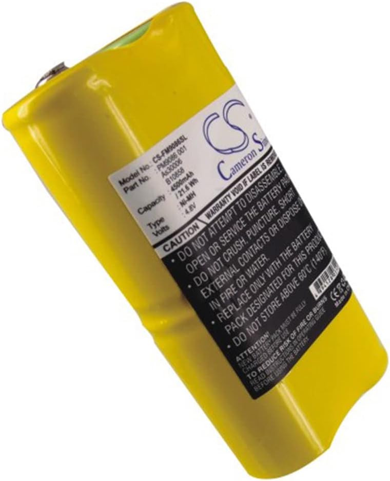 VINTRONS Replacement Battery for FLUKE Scopemeter 97