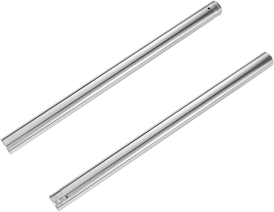 Motorcycle Accessories Front Fork Inner Tubes for Honda VT750RS Shadow RS 2010 2011 2012 2013 41x665mm Shock Pipe Suspension Silver