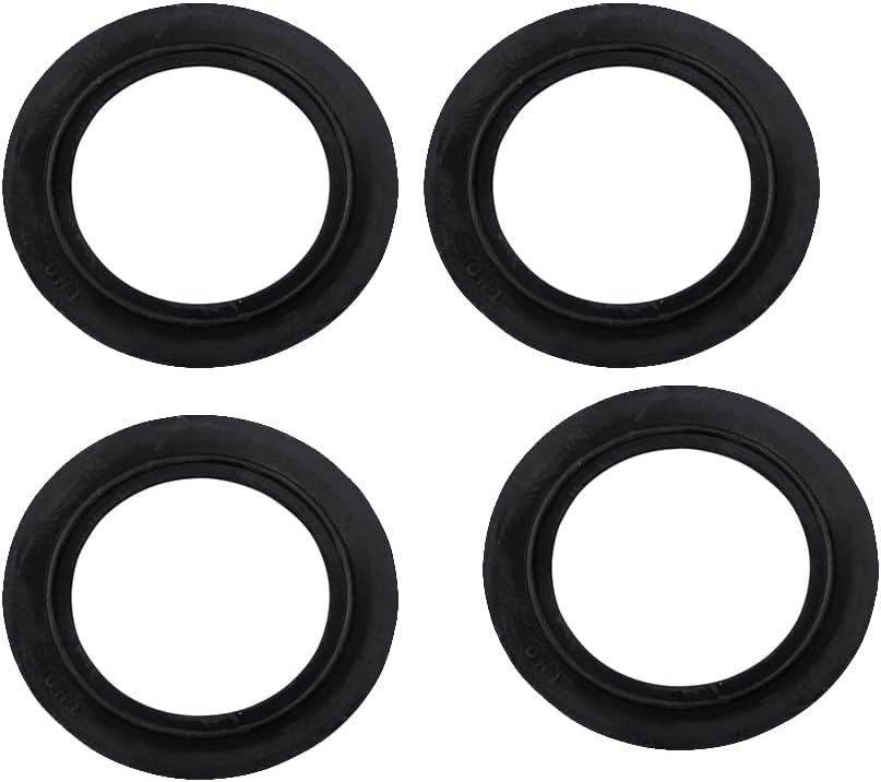 Spark Plug Tube Seal Kit Fits 1998-2001 Suzuki Swift 1.3L 4Cly