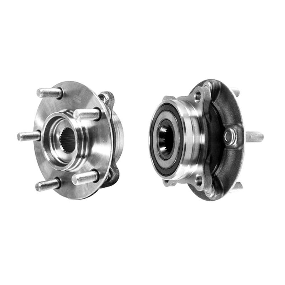 Amazon.com: FIFCEDX Wheel Hub and Bearing Assembly Right Passenger 
