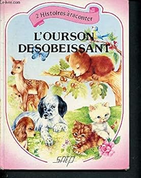 Paperback l'ourson desobeissant Book