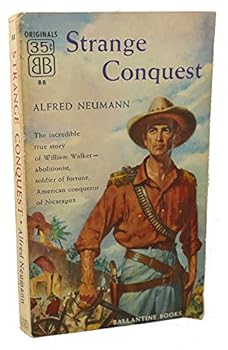 Paperback strange conquest Book