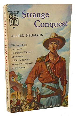 strange conquest B000OELX58 Book Cover