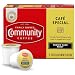 Community Coffee Cafe Special, Medium-Dark Roast, 12 Count Single-Serve Coffee Pods, Pack of 3, Compatible with Keurig K-Cup Brewers