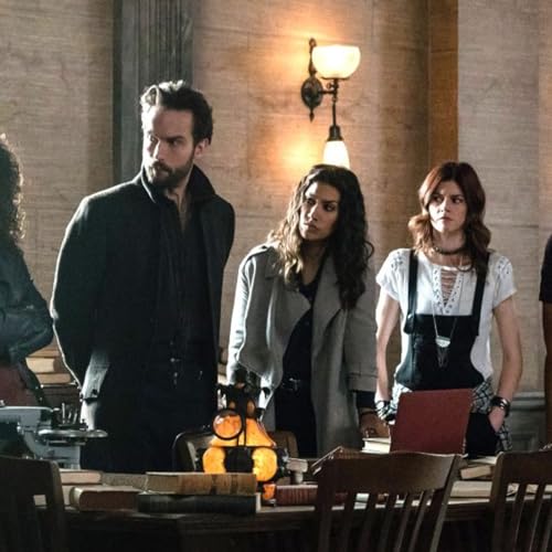 S4E13 / Talking Sleepy Hollow: "Freedom" Season Finale Review