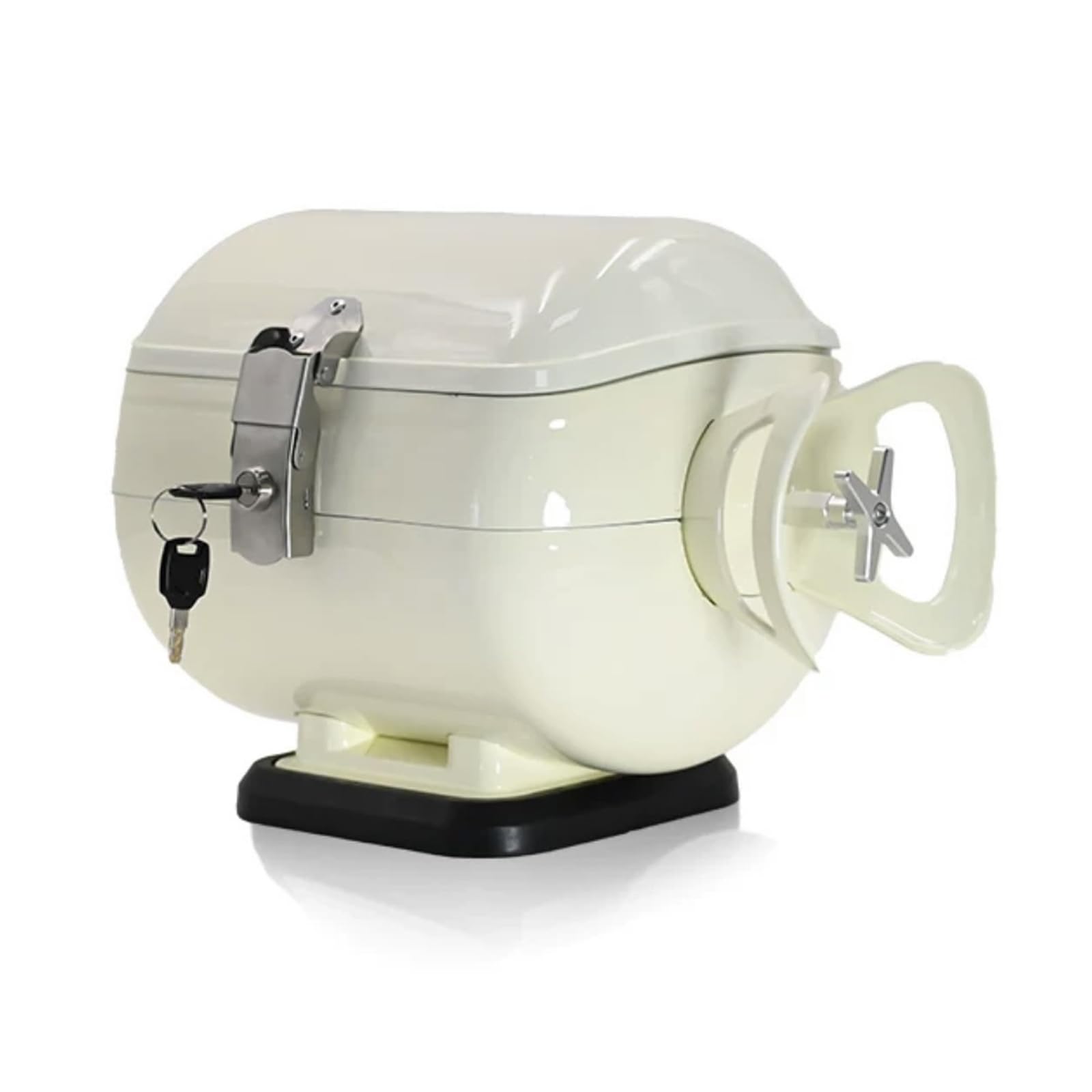 Amazon | HUANGCJCJ For ダックスST125 ダックス125 バイクトランク