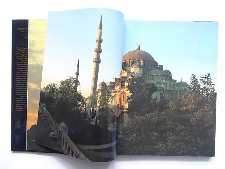 洋書◆シナン 建築作品写真集 本 トルコ モスク スエレイマン大帝 オスマン帝国 Amazon.co.jp: 洋書シナン 建築作品写真集 本 トルコ モスク